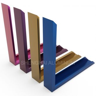 any color aluminium photo frame