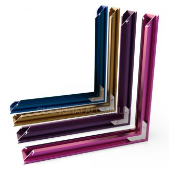 custom metal picture frames from Shenghai