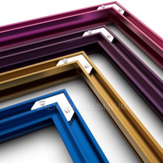 Shenghai custom metal picture frames