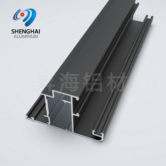 Argentina market aluminum door casing