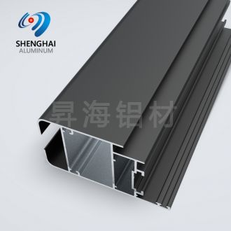 Argentina market aluminum door frame profile