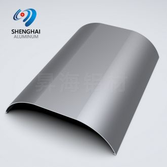 shenghai led extrusion profiles