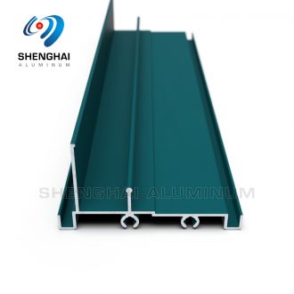 shenghai aluminum window profile