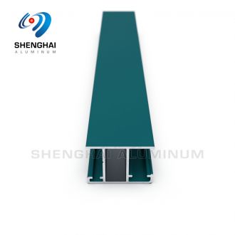 aluminum window profile from shenghai