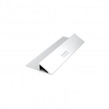 Customized Shape European Style Aluminum Tile Edge