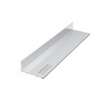 L Shape European Style Aluminum Tile Trim