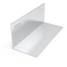 L Shape European Style Aluminum Tile Trim