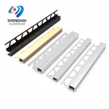 shenghai aluminium trim for tiles