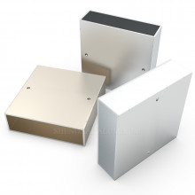 cnc custom aluminum tool boxes