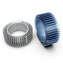 shenghai heat sink extrusion profiles