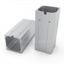 CNC Deep Processed CNC Aluminum Profiles