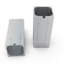 Shenghai CNC Aluminum Profiles