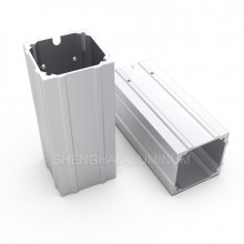 Shenghai Deep Processed Aluminum Profiles