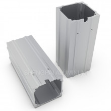 Deep Processed Aluminum Profiles