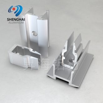 deep processing aluminium components