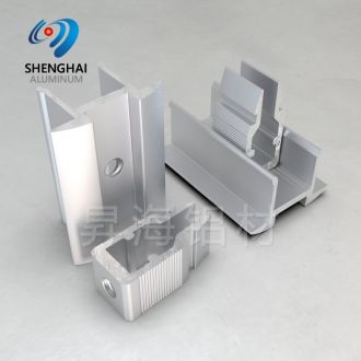 cnc aluminum parts from shenghai