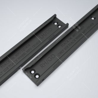 Aluminium Door Frame Profile for Train