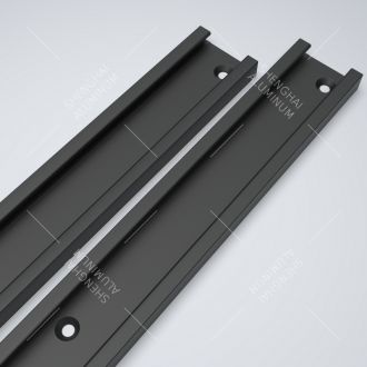 Deep processing Aluminium train Door Frame Profile
