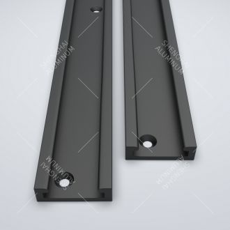 deep processing Aluminium Door Frame Profile for Train