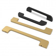 shenghai aluminium sliding door handles