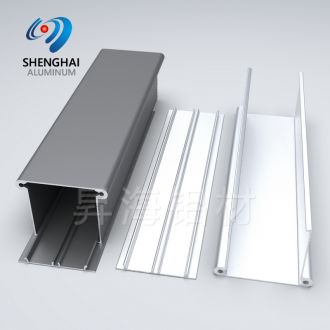 aluminium profile for led strip lighting channel