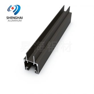 Shenghai aluminium door frame suppliers sale to Haiti