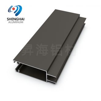 Aluminium Door and Window Frames from Shenghai