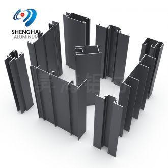 Shenghai aluminum profiles manufacturer