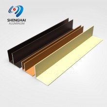 shenghai aluminium profile cabinet