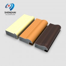 shenghai aluminium profile for kitchen cabinets