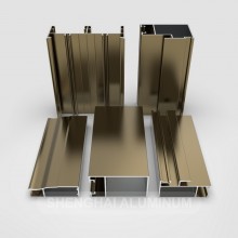 Door and Window Aluminum Profile for Mexico Market 2