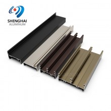 Door and Window Aluminum Profile for Mexico Market 2