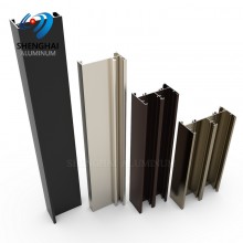 Mexico  aluminium profile for doors and windows