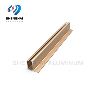 aluminum curtain rail for peru