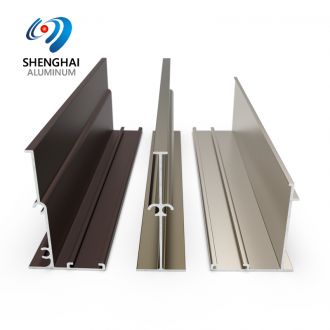 Aluminum Section Profiles for Peru Market