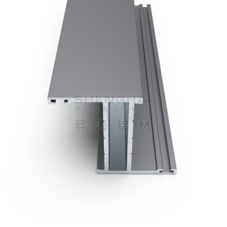 Philippines 38 Series Door and Window Aluminum Profiles