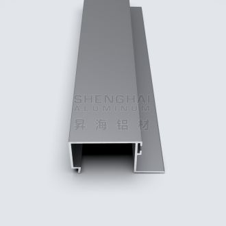 Philippines 38 series Door and Window Aluminum Profiles