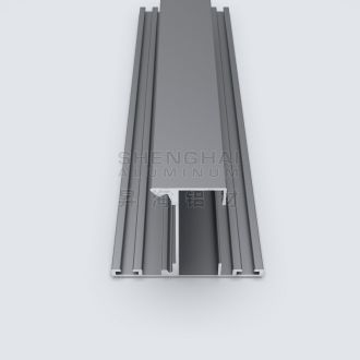 38 series aluminum door frame profile