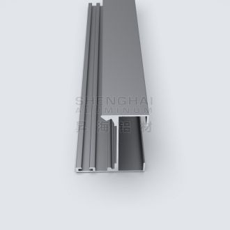 Philippines 38 Series Door and Window Aluminum Profiles