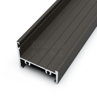 Philippines 50 Series Door and Window Aluminum Profiles