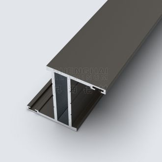 50 Series of Aluminium Profile