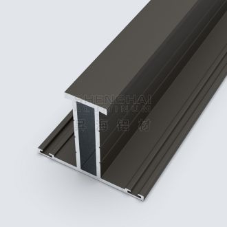 sliding door aluminium frame from Shenghai