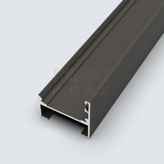 Philippines 50 series sliding door aluminium frame