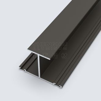 Philippines 50 series aluminium door and window frames