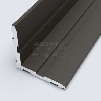 50 Aluminum profile from Shenghai