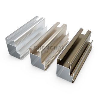 Aluminium Sections for Doors and Windows in Philippines Market