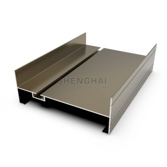 Shenghai aluminium window frame section