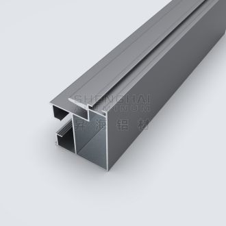 Philippines 900 Series aluminium extrusion profiles for the windows