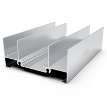 798 Series standard aluminium profiles for Philippines