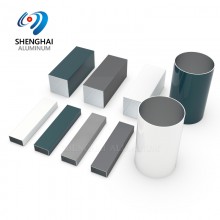 shenghai aluminum pipe